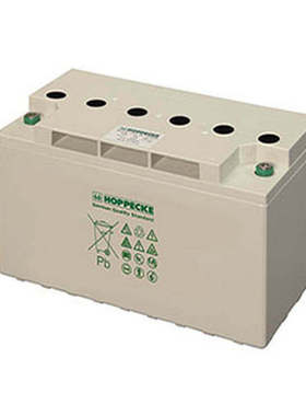 德国进口荷贝克HOPPECKE蓄电池 SB12V130(12V128.9AH)质保三年