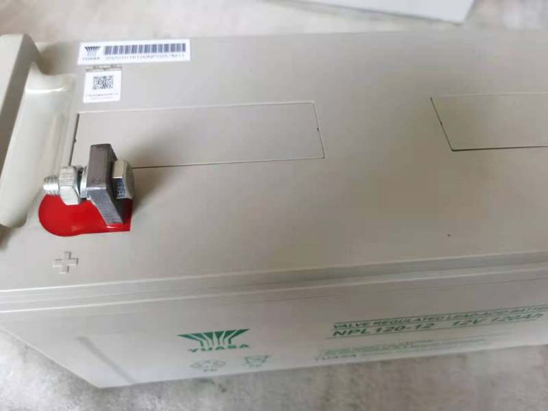 YUASA汤浅蓄电池NPL120-12/12V120AHUPS免维护电源直流屏机房专用