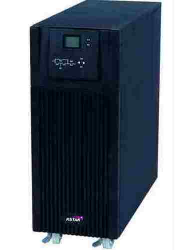 KSTAR科士达UPS不间断电源YDC9110H 10KVA 8000W 在线式外置电池