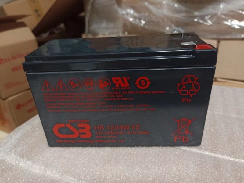 CSB蓄电池GP1272F2 12120 UPS12360F2 12460F2 HR1234WF2 1221WF2