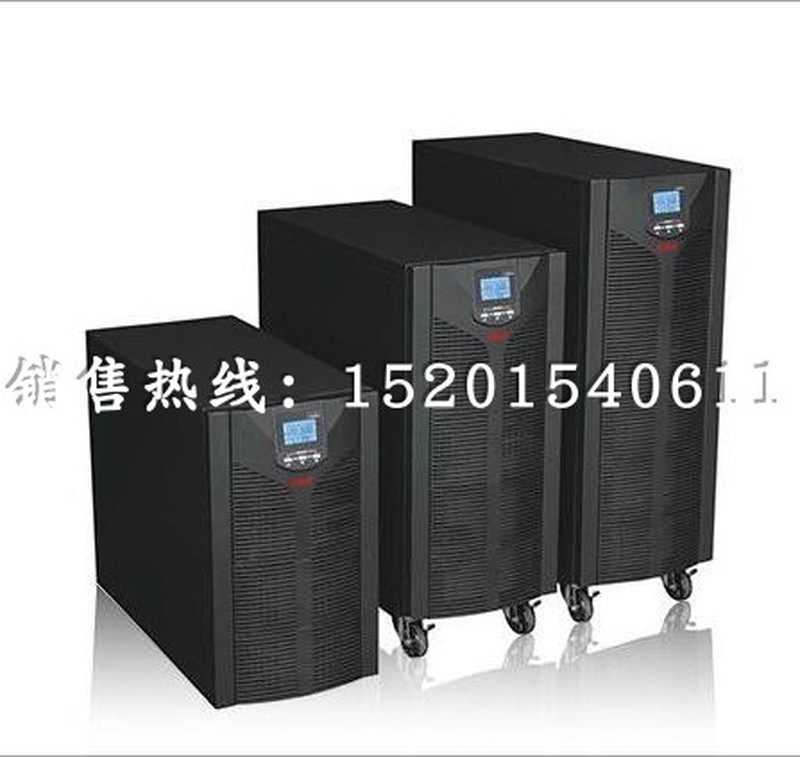 易事特ups电源EA9010H/9000W，三进单出数据中心专用，外接电池组