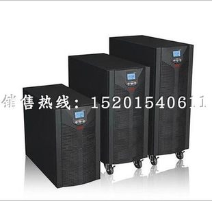 外接电池组 小型机房专用后备电源 易事特ups电源EA906H 5400W