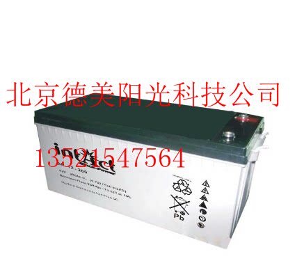 INTACT BLOCK-POWER电池BP12-200 质保三年12V200AH