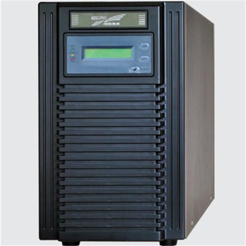 科华YTA1000 UPS不间断电源 1KVA 700W 结算收银台设备用 UPS电源