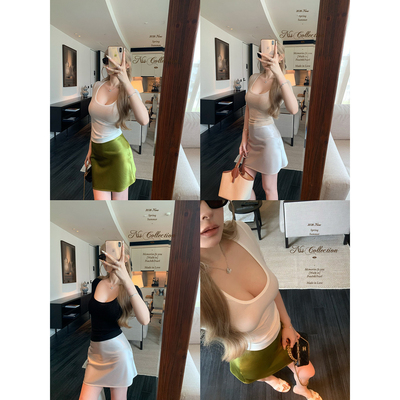 NSSCOLLECTIONB入天丝面膜Tee