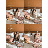 NSS 百搭上衣 v领显胸收腰打底Tee早春修身 COLLECTION 氧气少女