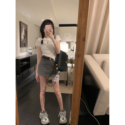NSSCOLLECTIONmiu风半身裙