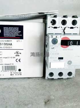 GE GPS1BSAA 0.1-0.16A