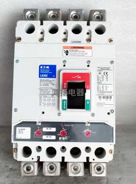 EATON L630C LGC4630NN 4P 630A