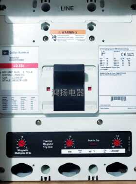 Cutler-Hammer LD35K LD3600F