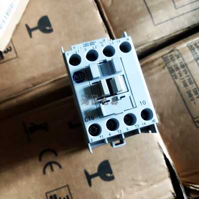 罗克韦尔A-B接触器 100-C16D10 110-120VAC