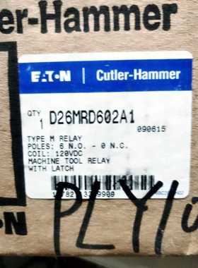 Cutler-Hammer D26MRD0602A1