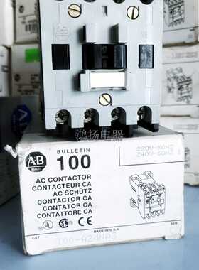 罗克韦尔 100-A24NA3 220-240VAC