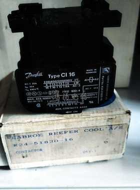 K24-51820-16 TYPE CI 16