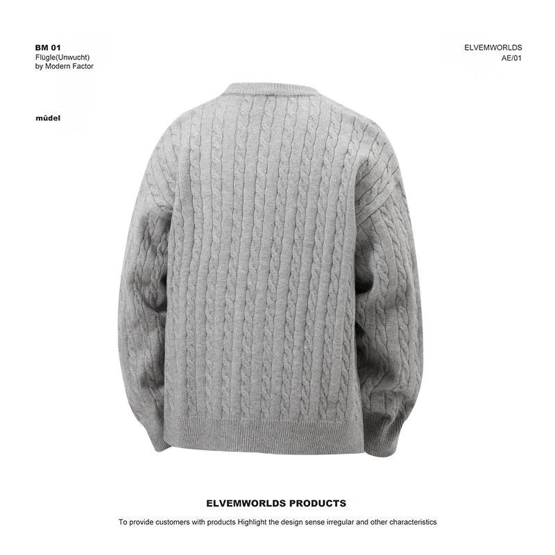 高品针织外开衫外套时尚潮流-A312-8802P80,男装针织衫/毛衣,电商A312