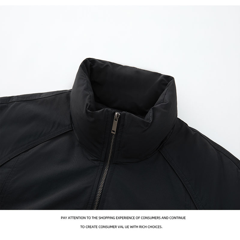 滴滴小新抖音80绒夹克羽绒服有报告A312-3999P230,男装夹克,电商A312