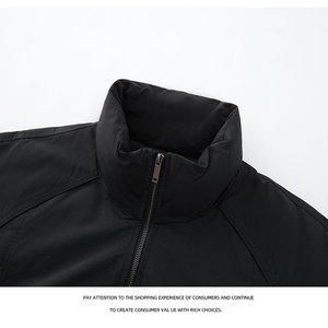 滴滴小新 抖音 80绒夹克羽绒服 有报告 A312-3999P230图片