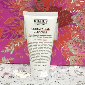 美国正品Kiehl's科颜氏高保湿洁面啫喱150ml 深层清洁 保湿去油脂