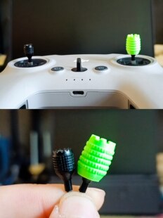 大疆Avata1/2fpv遥控器,摇杆头7-8mm都适用,高品质打印