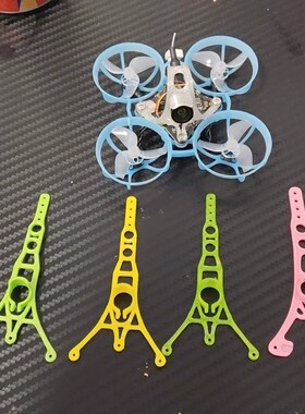 原创betafpv air65头罩，高强度材料支撑更强newbeedrone