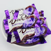 Dove Chocolate Mixed Flavor 250g bulk Smooth Milk Black and White Chocolate Hazelnut Candy Snack New Year's Goods thumbnail 5