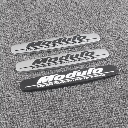 改装性能版车标侧标尾标车贴