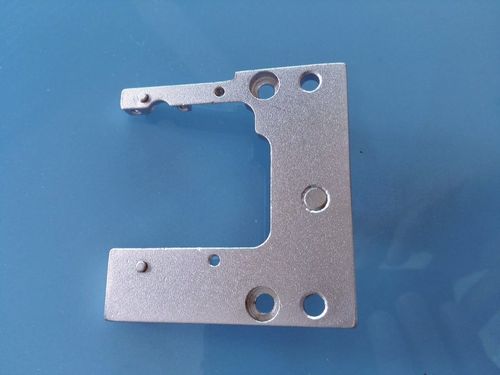 工业缝纫机配件星菱VG888星锐787冚车针板座滚领针板支架针板座