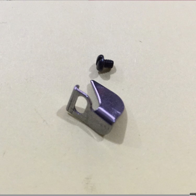 星菱大和1500压脚星锐绷缝机冚车压脚三针五线分布刀中分刀分布片