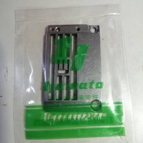 优质星锐787薄料针板冚车坎车针板三针五线绷缝机平绷VG56311