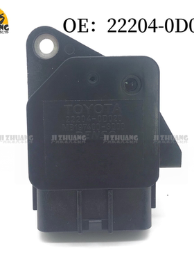 适用皇冠4.3L老款锐志2.53.0雷克萨斯SC430空气流量计22204-0D020