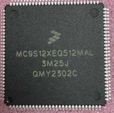 汽车级开发板芯MC9S12XEQ512MAL