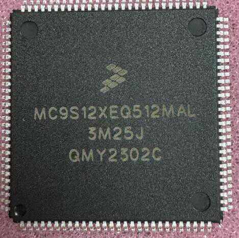 汽车级开发板芯MC9S12XEQ512MAL