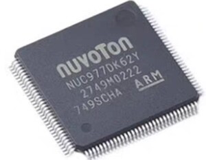 原装 NUC972DF71YC LQFP216单片机 IC芯片原装现货