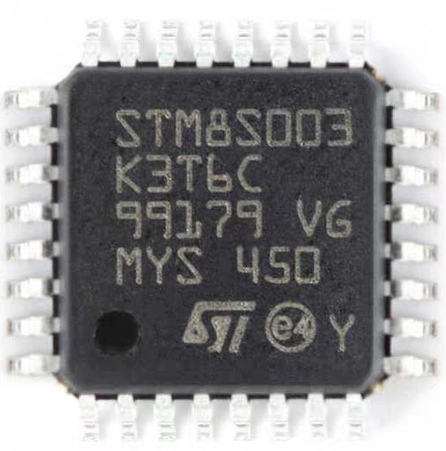 原装STM8S903K3T6C 原装 意法 003K3对接工厂MCU仪表