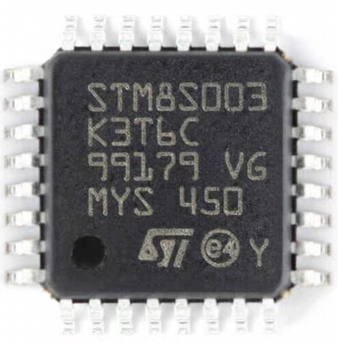 原装STM8S903K3T6C 原装 意法 003K3对接工厂MCU仪表