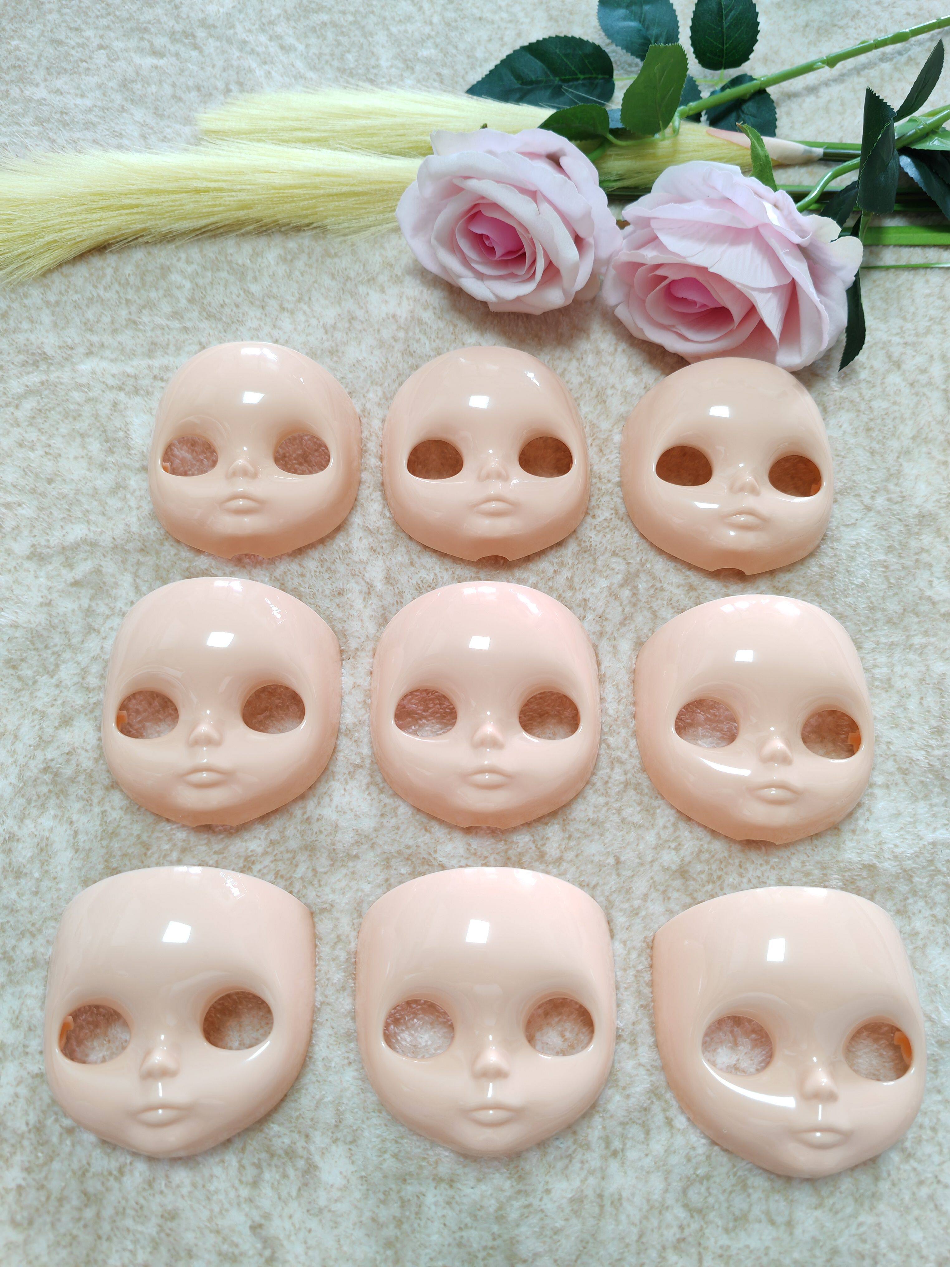 Blythe小布 全新现货 正版原厂NBL普肌 前后脸壳 2019 Neo