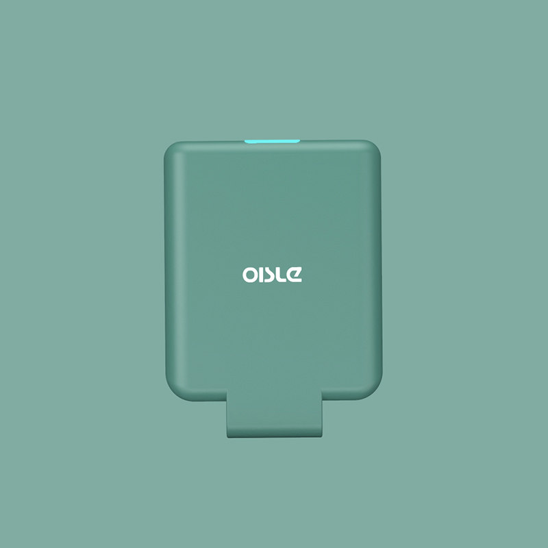 轻薄便携，换手机不换背夹充电宝