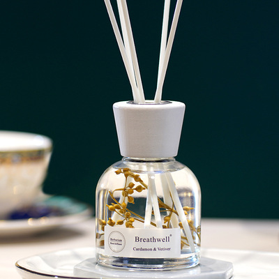 zoland永生花装饰散香无火香薰