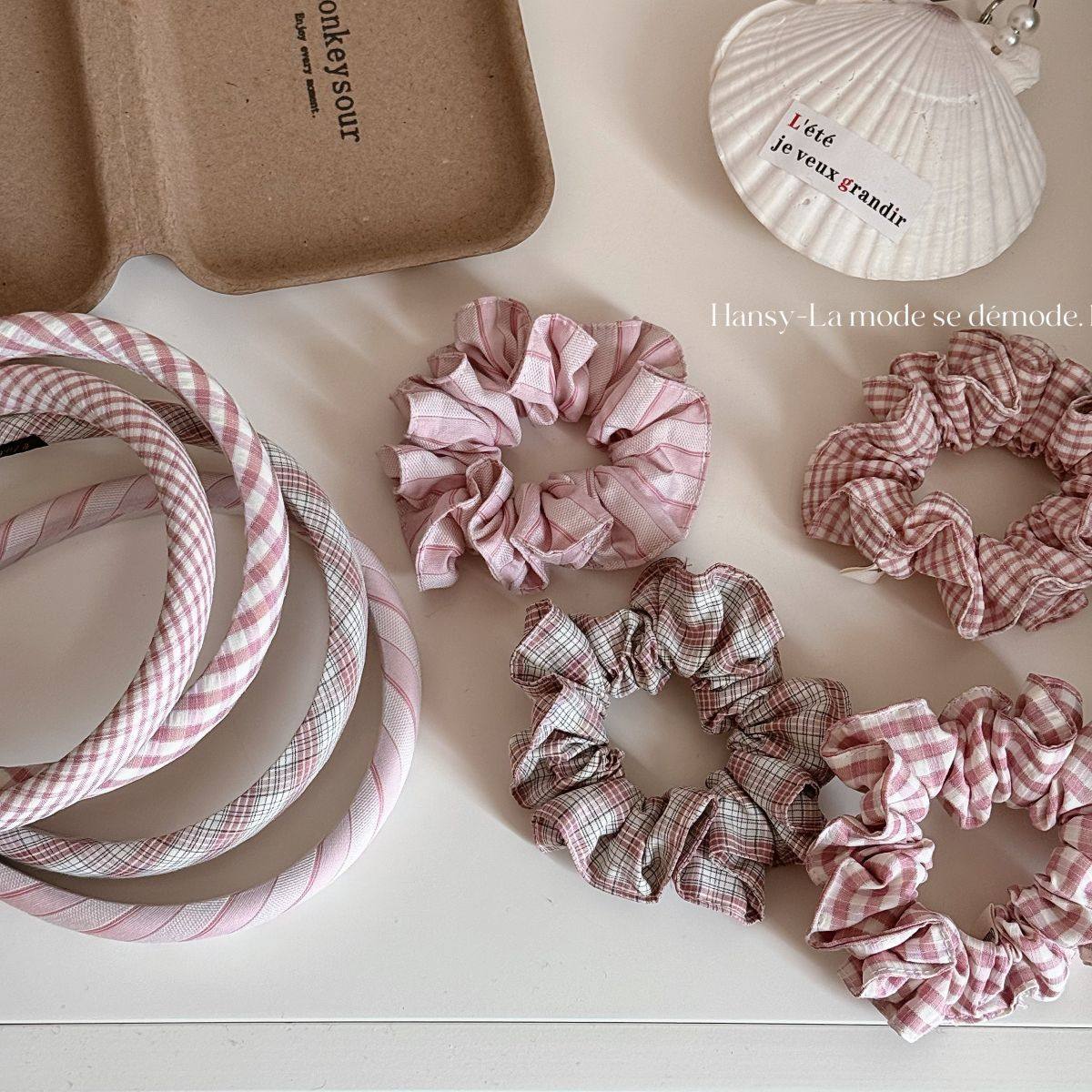 韩系布料甜美大肠发圈女高级感彩色马尾头绳百搭橡皮筋发绳发饰,户外/登山/野营/旅行用品,旅行发卡,淘宝优惠券,粉丝福利购,淘宝优惠卷