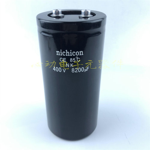 全新吉尼康 400v8200uf 高压直流变频器大功率电解电容450v8200uf