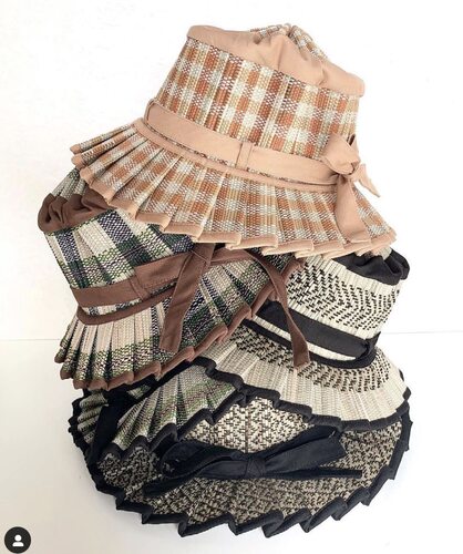 澳洲儿童草编帽现货顺丰秒发