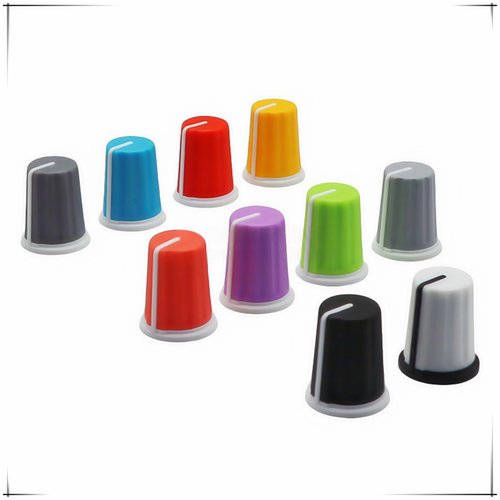 原装款先锋混音台EQ高中低旋钮帽