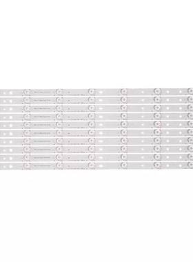 适用策华A50N灯条JL.D50071235-017DR-M液晶电视LED背光灯10条7灯