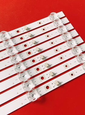 适用东芝65U3800C(PRO)灯条 65U8灯条4C-LB6506-HR09J 65HR330M06