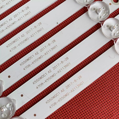DH-LM55-F400海视康威DS-D5055UQ灯条4708-K55WDC-A2113N01监视器