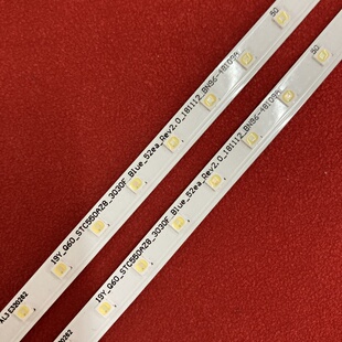 适用三星BN96 LED 背光灯条QN55Q60RAFXZA UN55RU8000FXZA 48109A