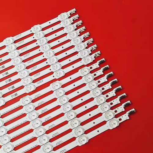 适用三星UA55HU7800J灯条SAMSUNG-2014SVS55-CURVED-3228-L08/R07