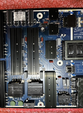 全新希沃 F86EA教学一体机 PW.550W2.751电源板