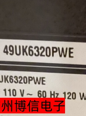 适用 49UK6320PWE灯条Innotek Direct 49inch FHD NC490DGG-AAGX1