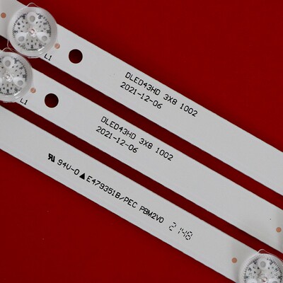 40寸-42寸组装机DLED43HD3X8